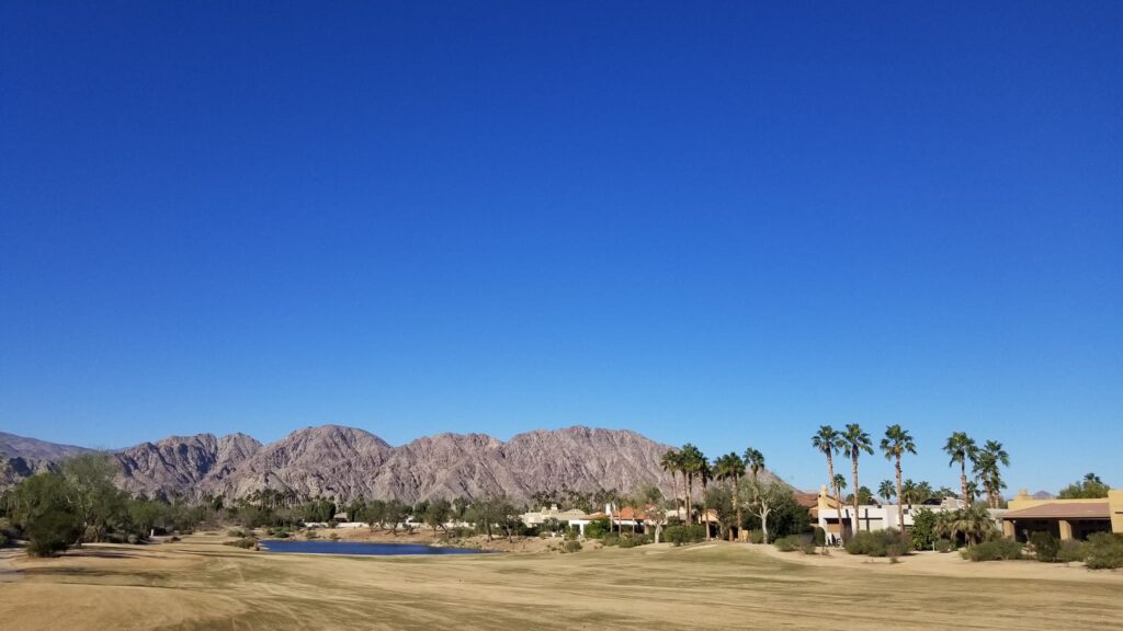 PGA West - Greg Norman course