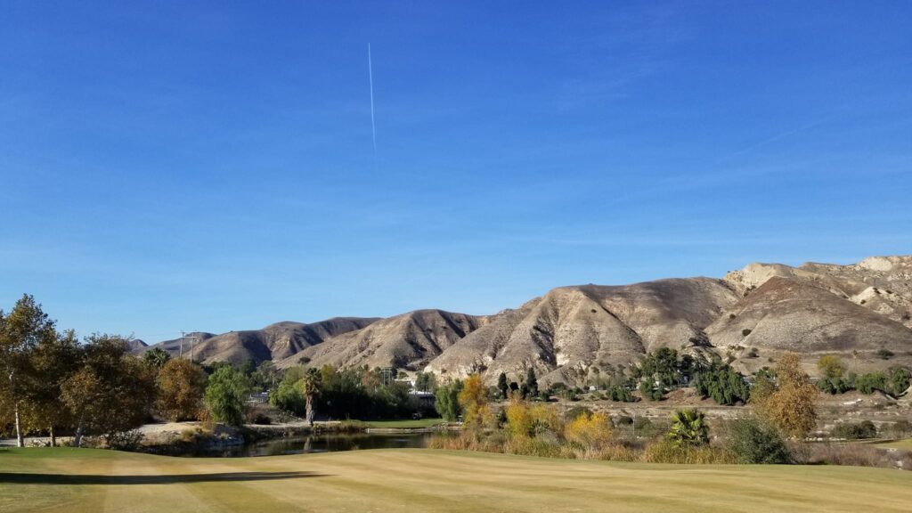 Angeles National Golf Club