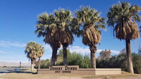 Desert Dunes Golf Club