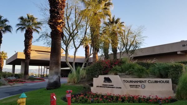 PGA West - Jack Nicklaus Tournament Course