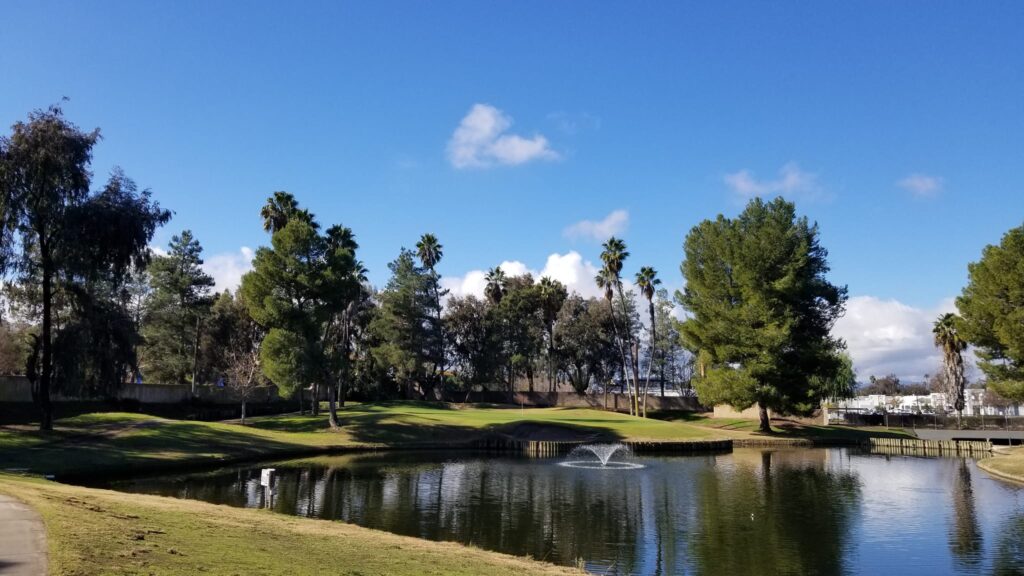 The Legends Golf Club at Temeku Hills