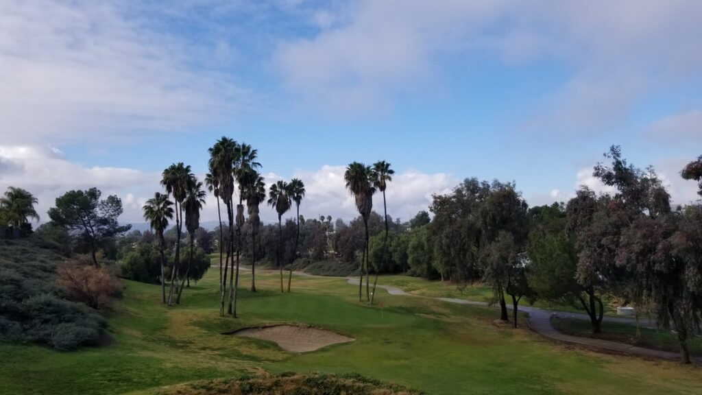 The Legends Golf Club at Temeku Hills