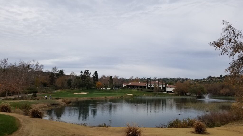 The Golf Club of California