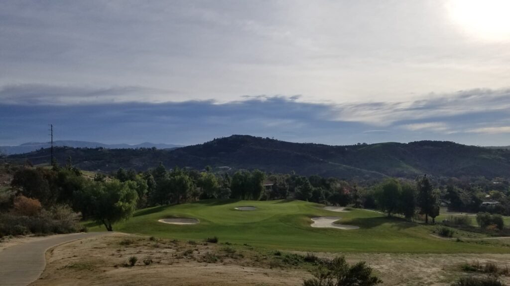 The Golf Club of California