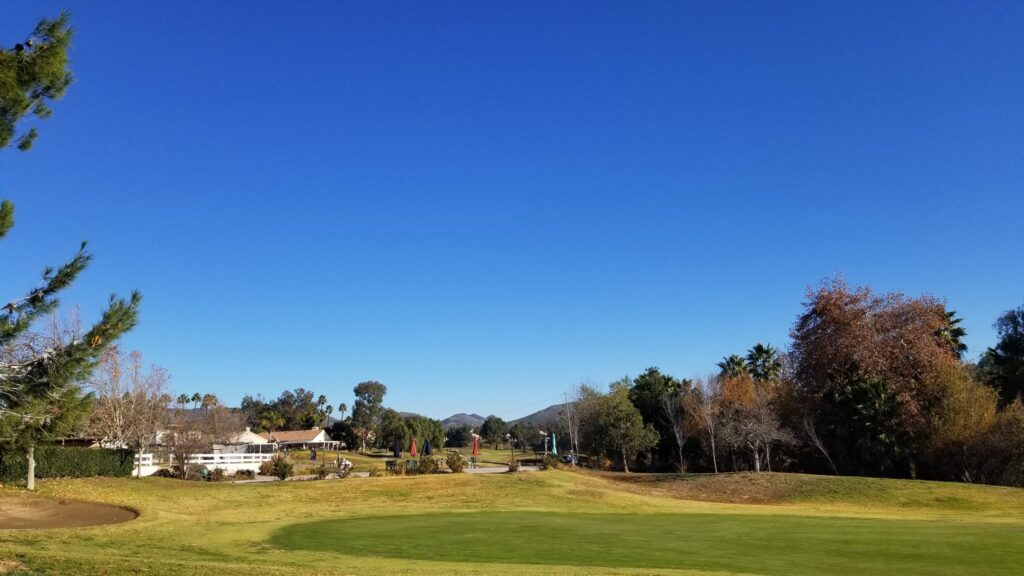 California Oaks Golf Club