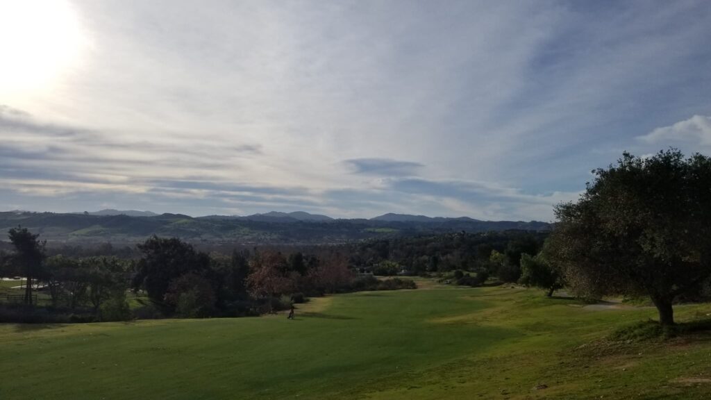 The Golf Club of California