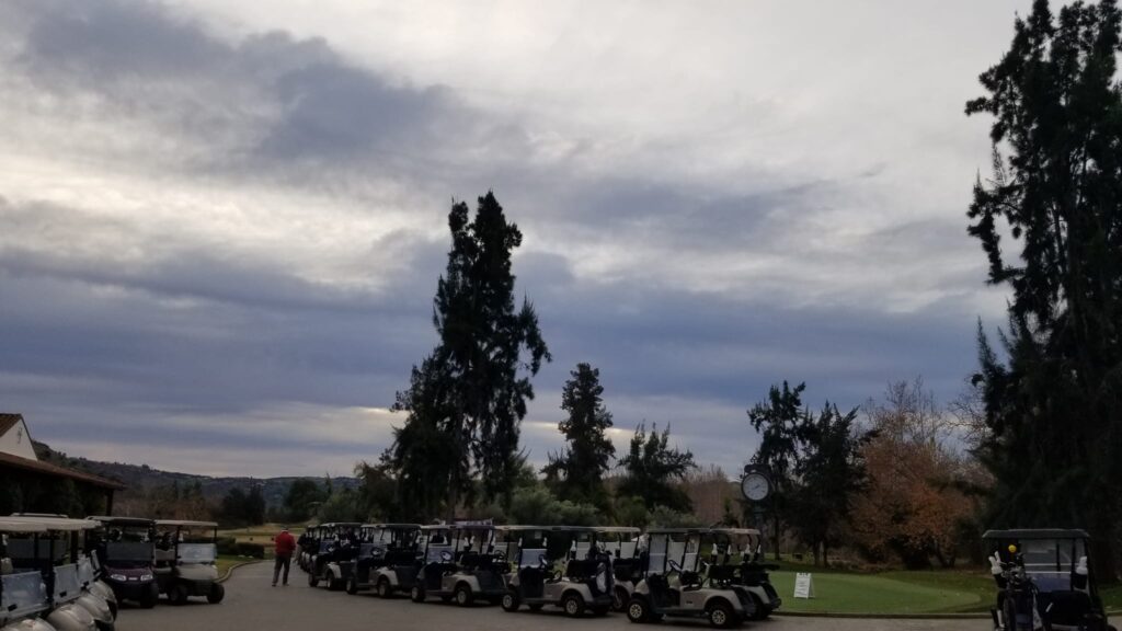 The Golf Club of California