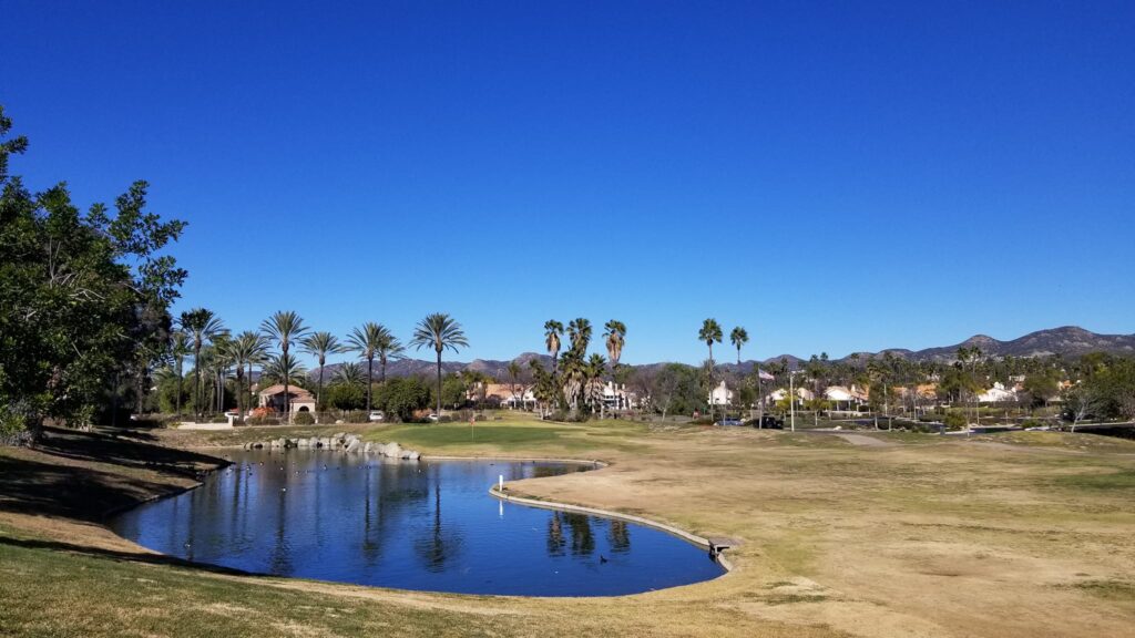 California Oaks Golf Club