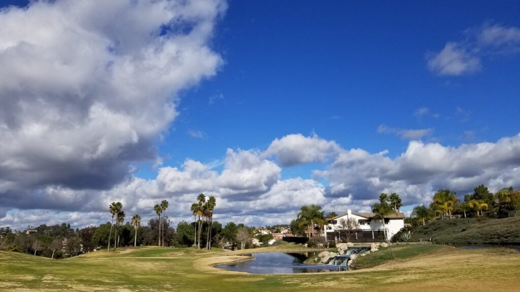 The Legends Golf Club at Temeku Hills