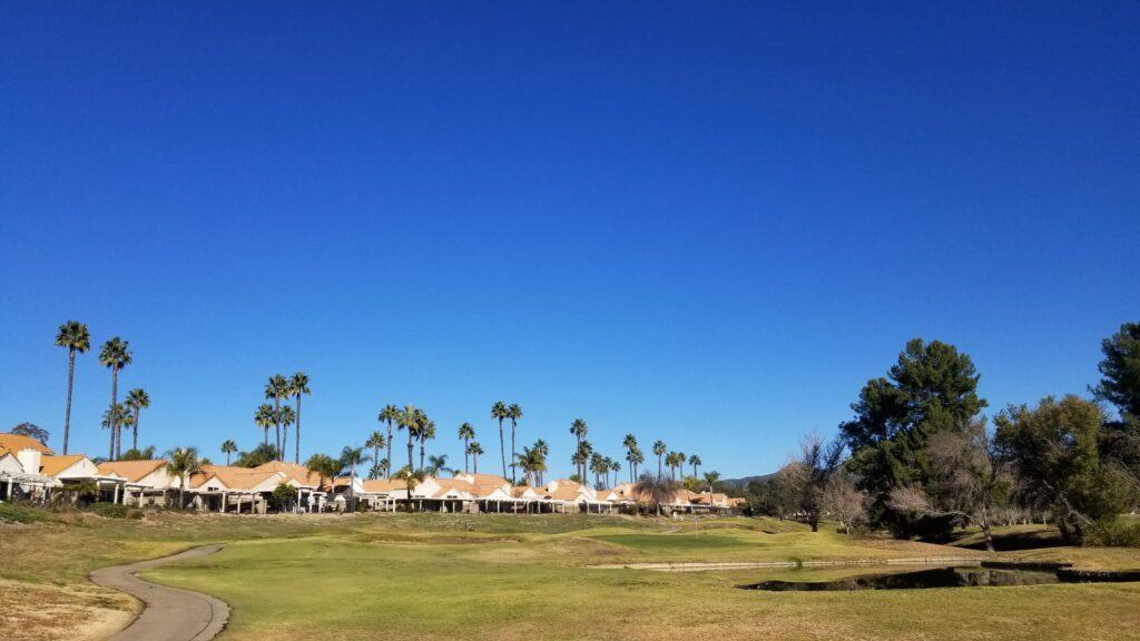 California Oaks Golf Club