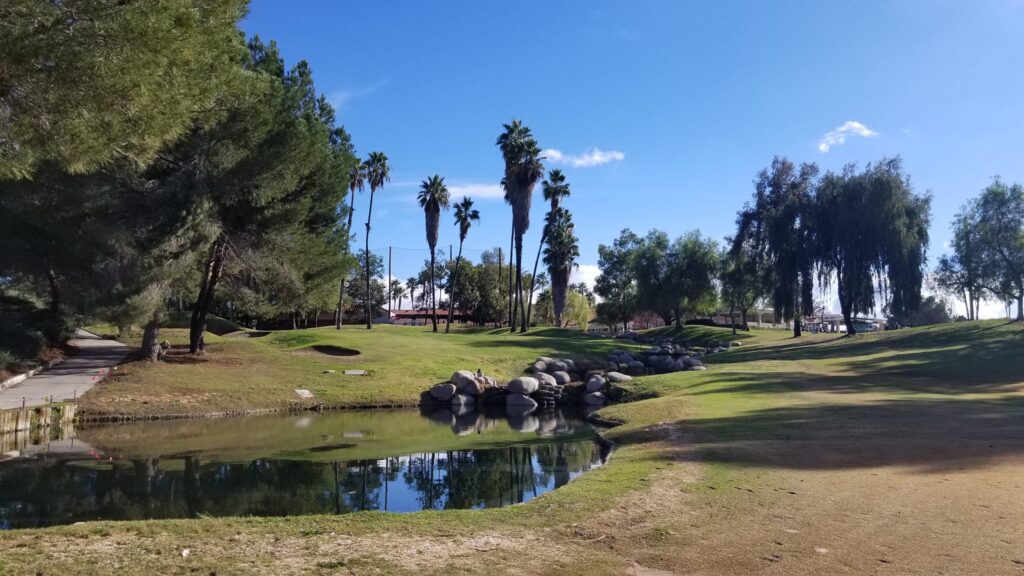 The Legends Golf Club at Temeku Hills