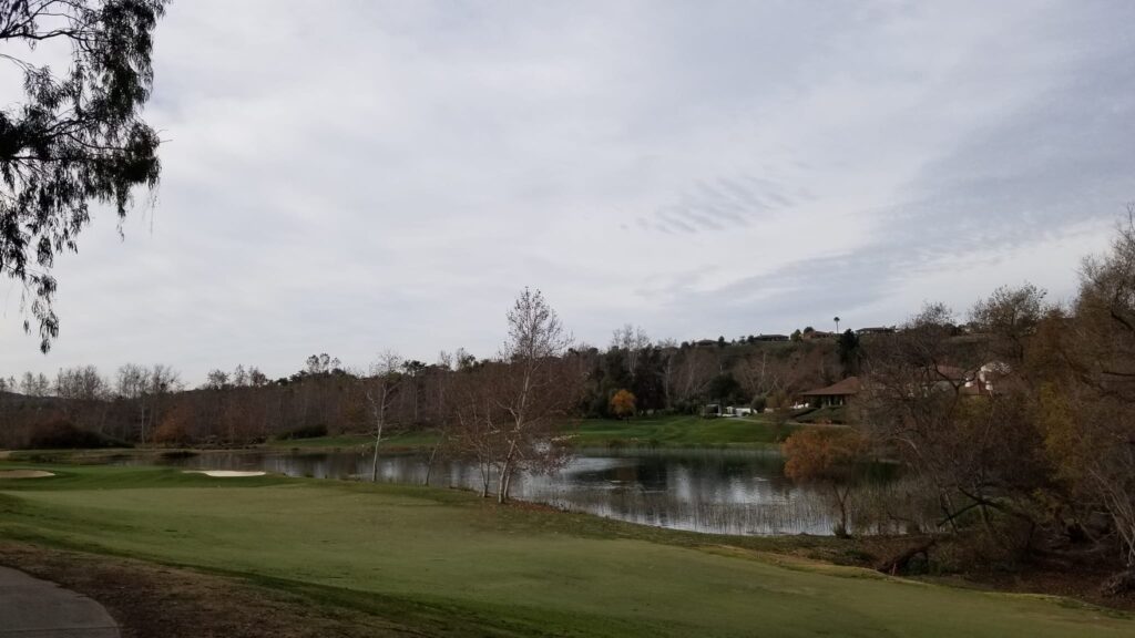 The Golf Club of California