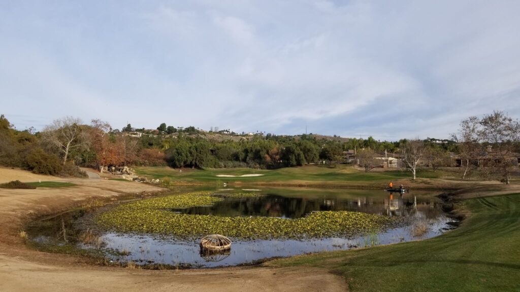 The Golf Club of California