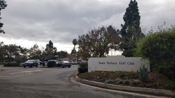 Santa Barbara Golf Club.