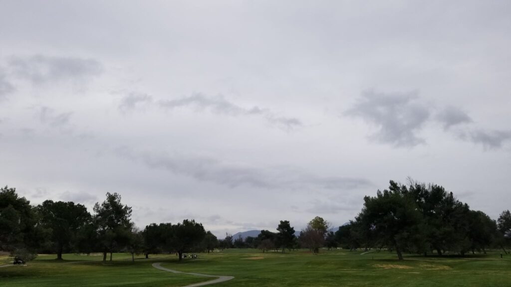 Temecula Creek  - Creek course