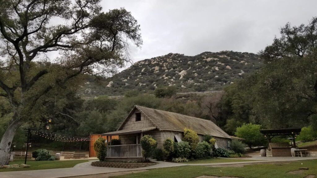 Temecula Creek - Stone House course