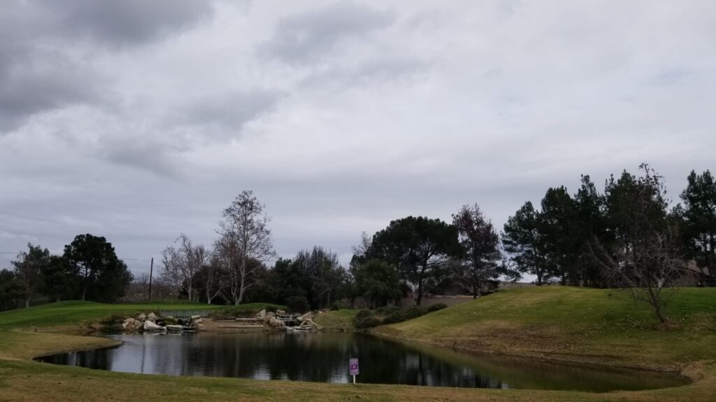 Temecula Creek - Stone House course