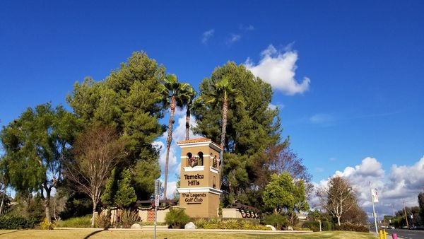 The Legends Golf Club at Temeku Hills