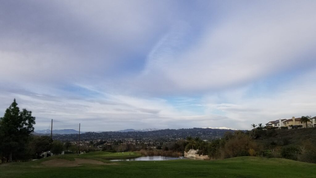 Westridge Golf Club.