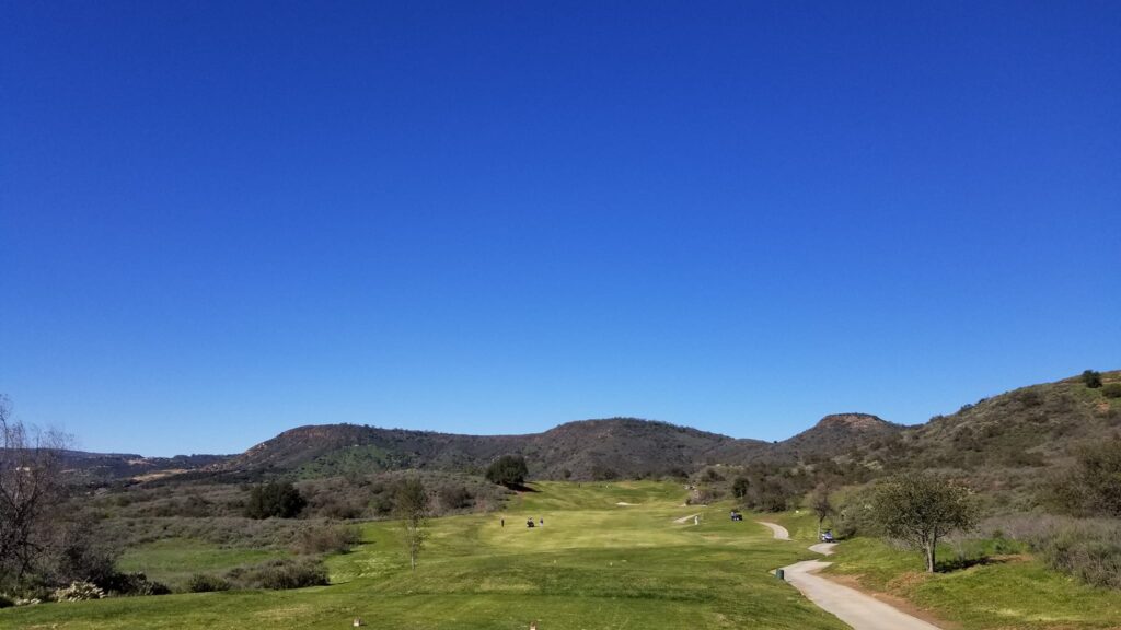 Cross Creek Golf Course