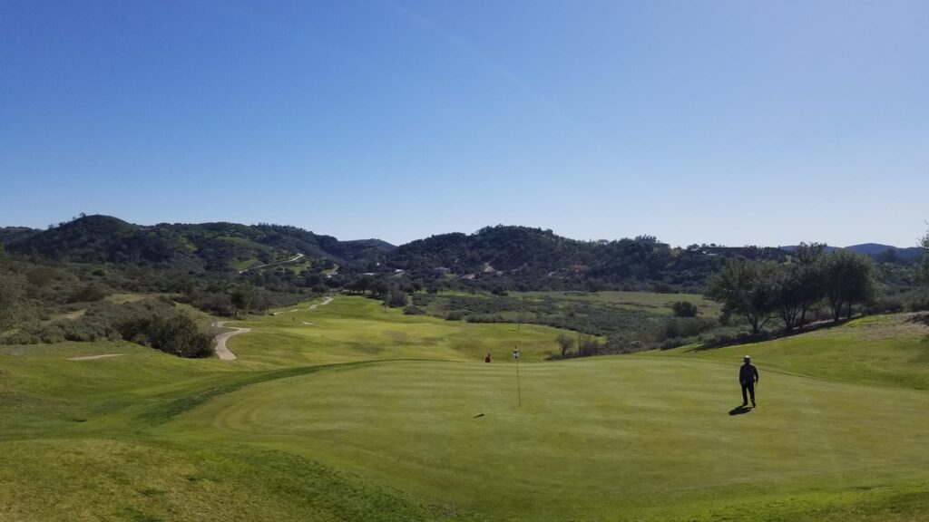 Cross Creek Golf Course