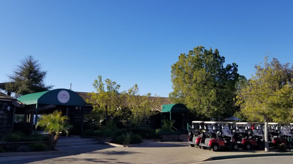 The Golf Club at Rancho California