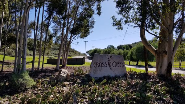 Cross Creek Golf Course