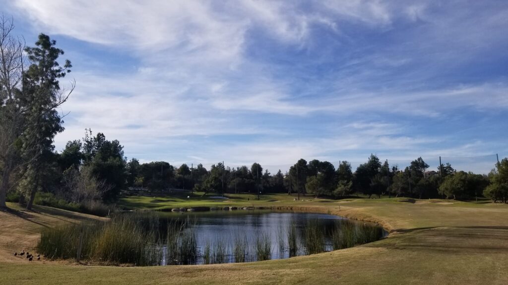 Redhawk Golf Course