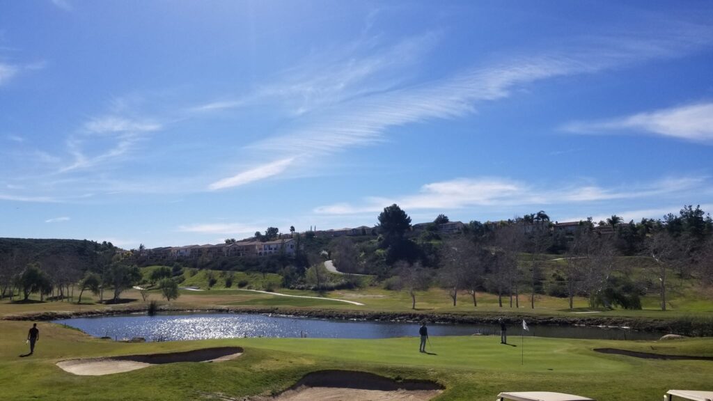 Redhawk Golf Course