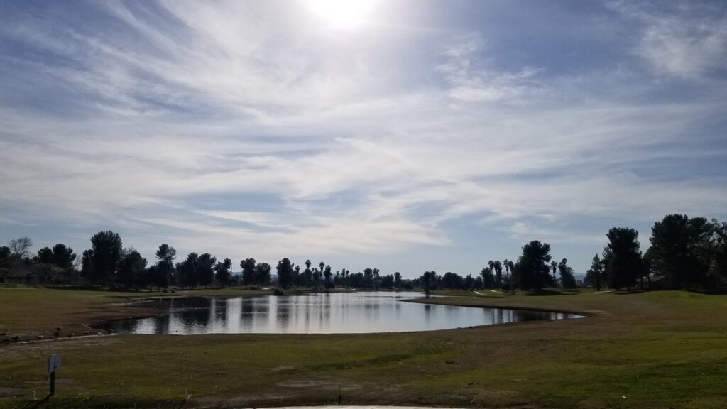 Menifee Lakes Country Club - Lake course