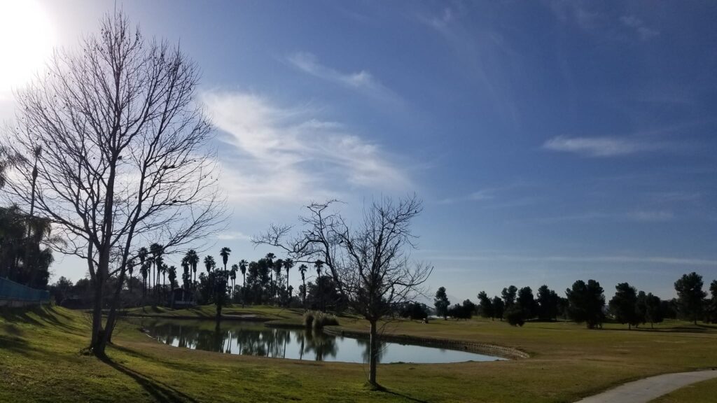 Menifee Lakes Country Club - Lake course