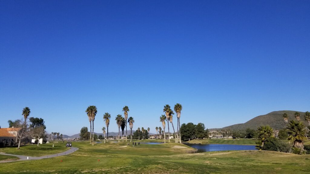 Menifee Lakes Country Club – Palm course