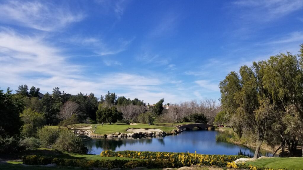 Redhawk Golf Course