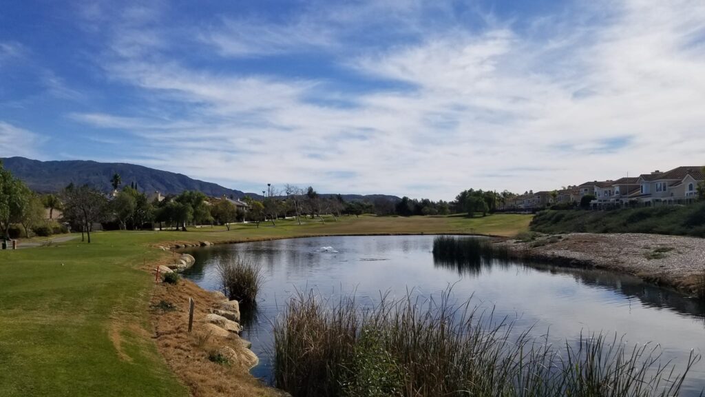 Redhawk Golf Course