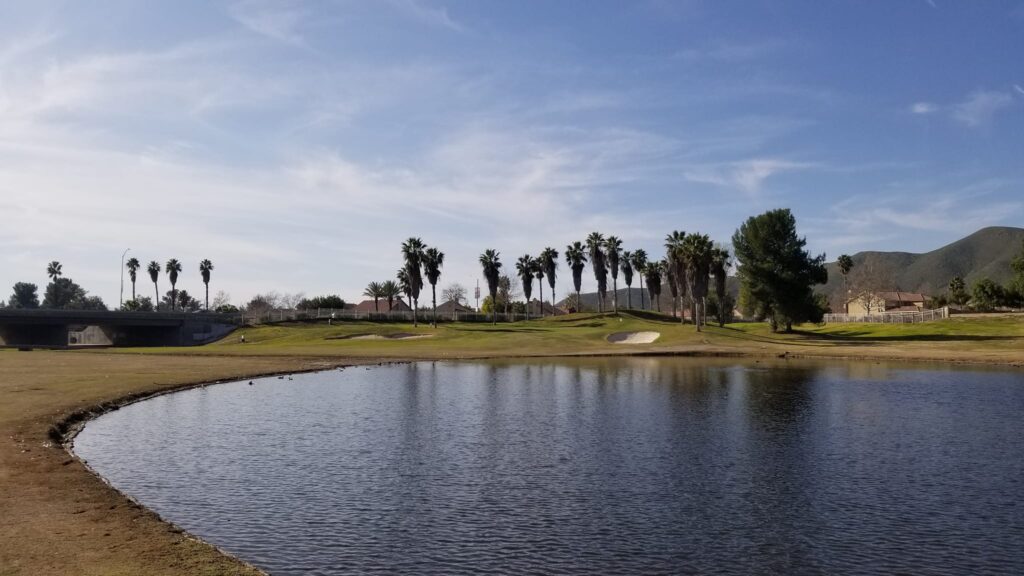 Menifee Lakes Country Club - Lake course