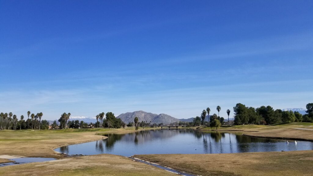 Menifee Lakes Country Club - Lake course