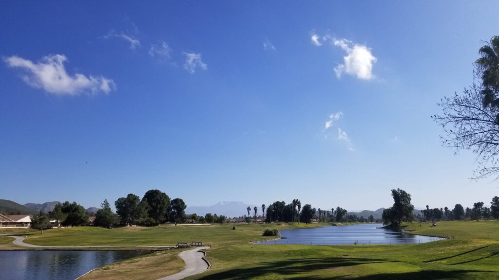 Menifee Lakes Country Club – Palm course