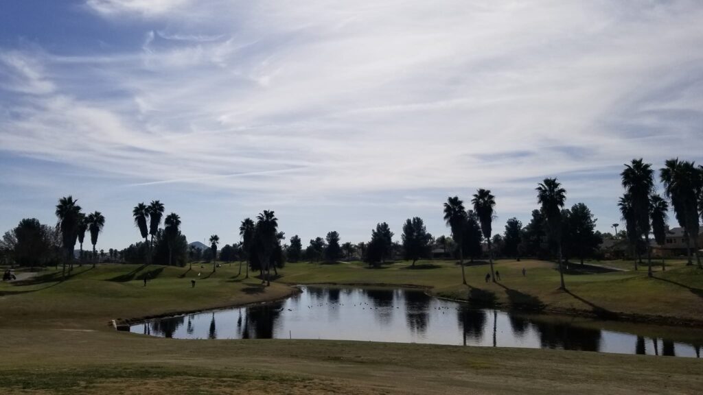 Menifee Lakes Country Club - Lake course