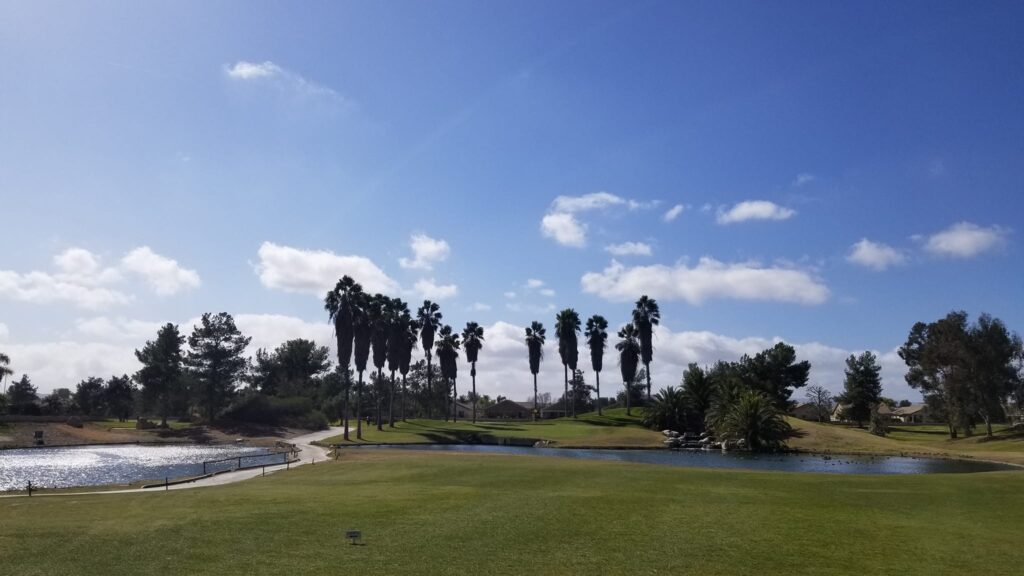 Menifee Lakes Country Club – Palm course