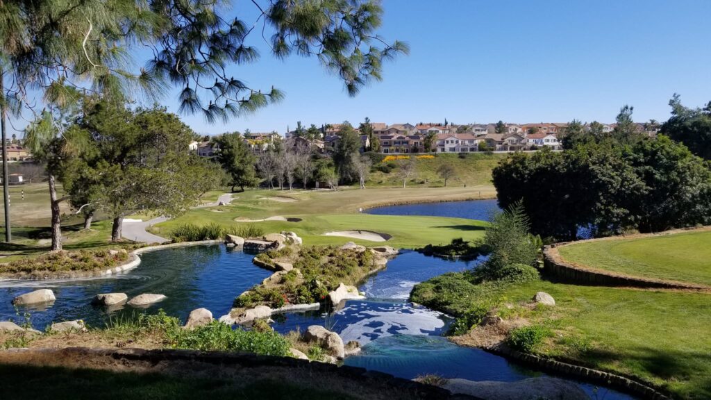 Redhawk Golf Course