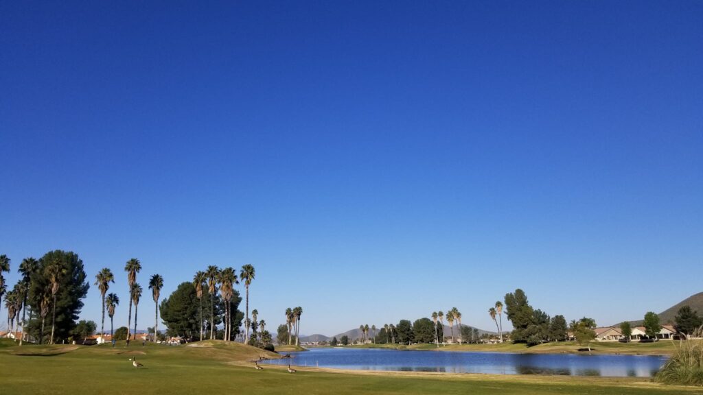 Menifee Lakes Country Club – Palm course