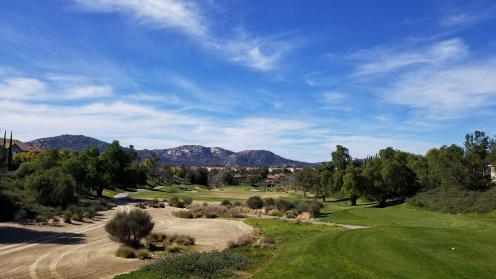 Redhawk Golf Course