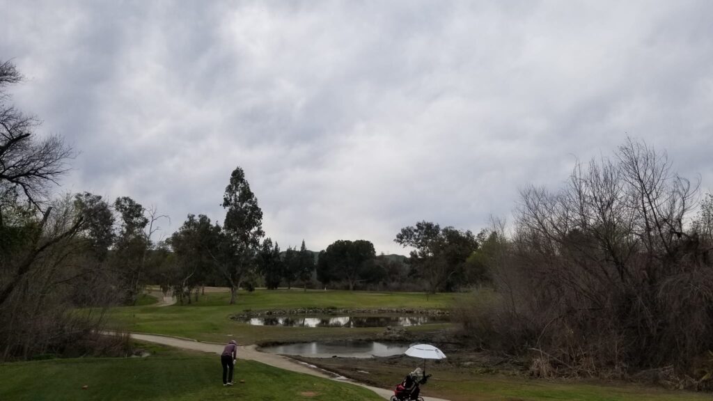 El Prado - Chino Creek Course