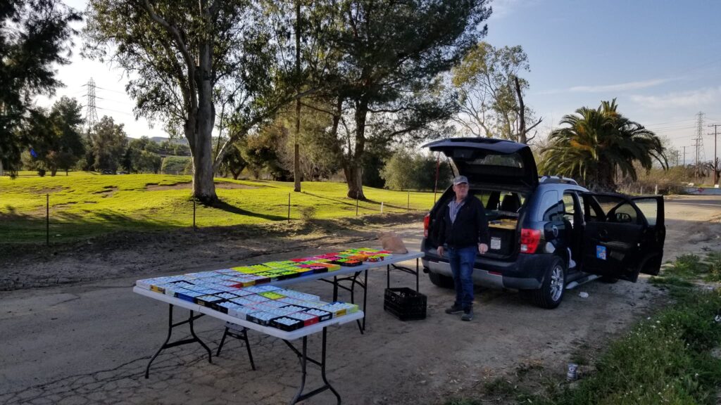 El Prado - Chino Creek Course