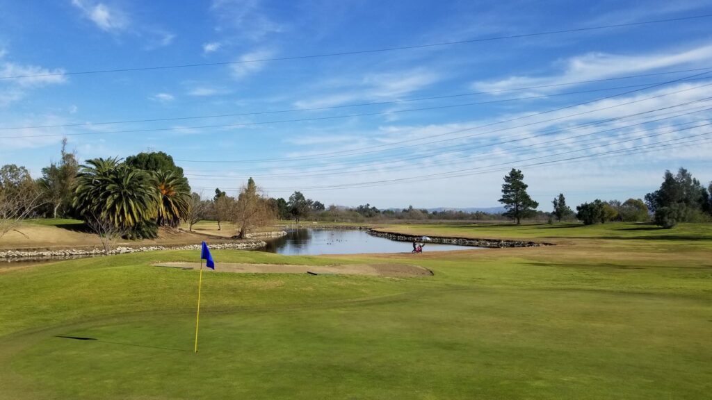 El Prado - Chino Creek Course