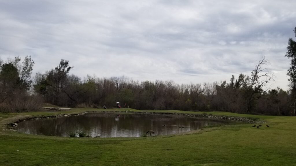 El Prado - Chino Creek Course