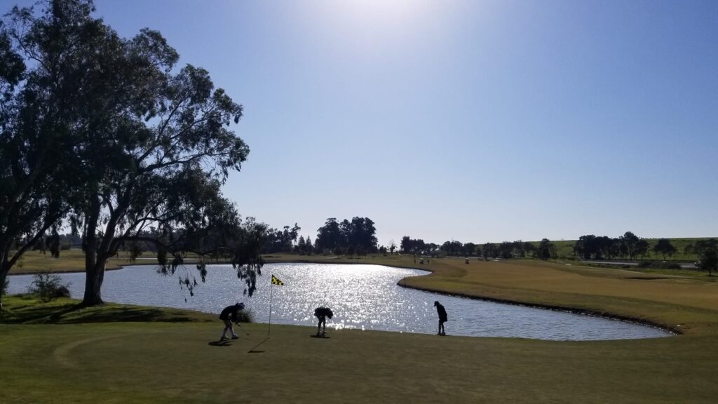 River Ridge Golf Club - Victoria Lakes Course