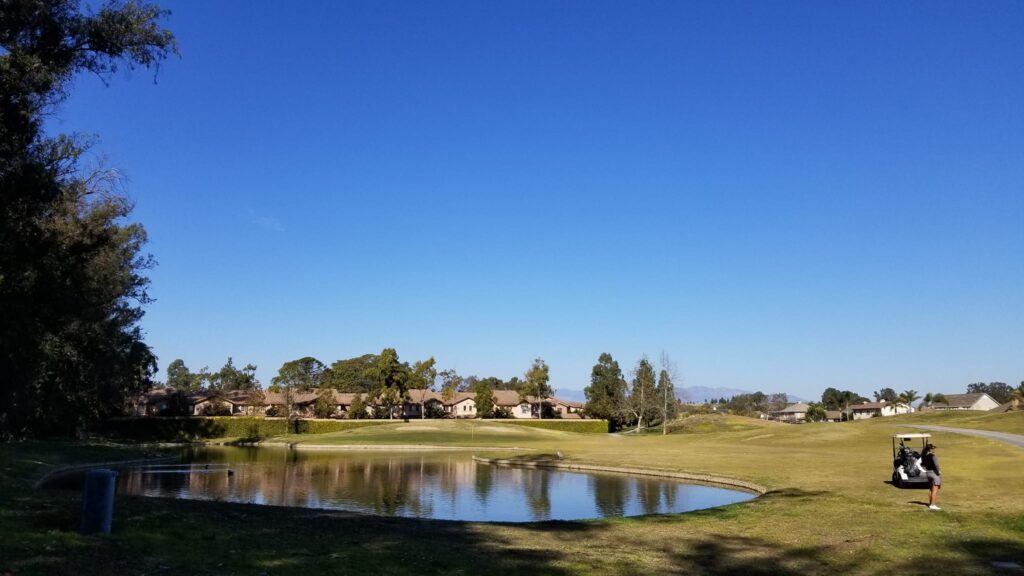 River Ridge Golf Club - Victoria Lakes Course