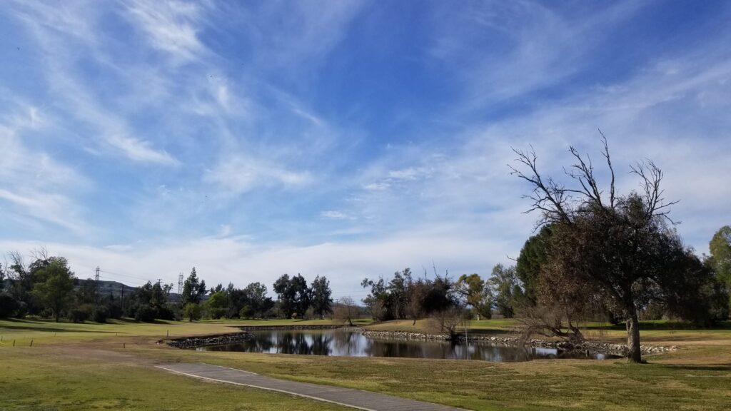 El Prado - Chino Creek Course