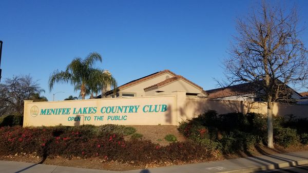 Menifee Lakes Country Club